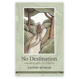 No Destination: Autobiography of a Pilgrim