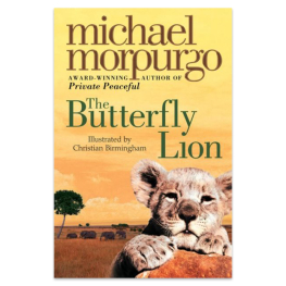 The Butterfly Lion