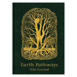 Earth Pathways Tree Journal